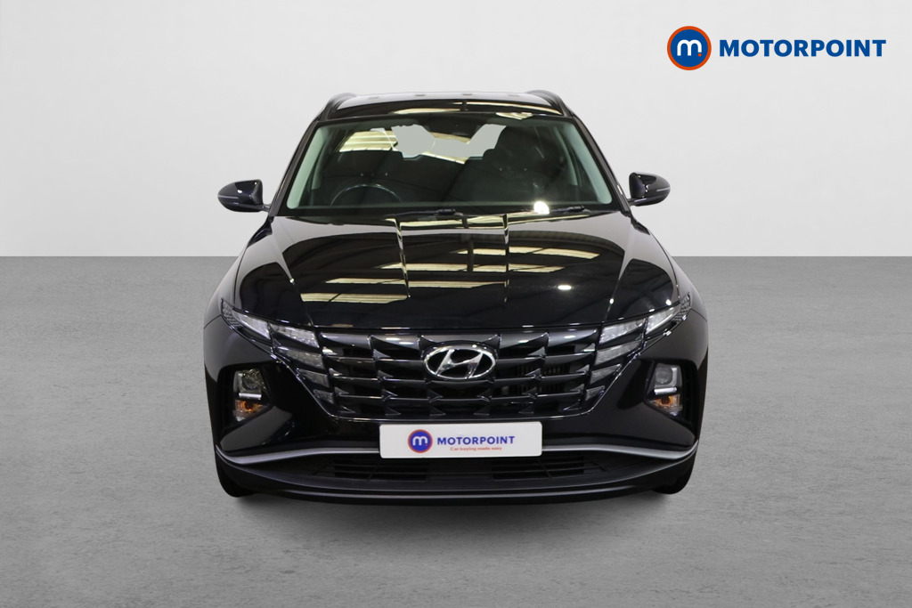 Hyundai Tucson Se Connect Manual Petrol SUV - Stock Number (1575400) - Front bumper
