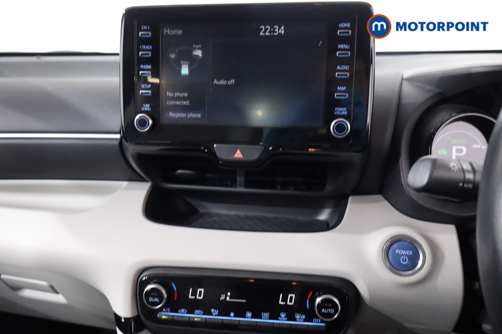 Toyota Yaris Excel Automatic Petrol-Electric Hybrid Hatchback - Stock Number (1575431) - 13th supplementary image