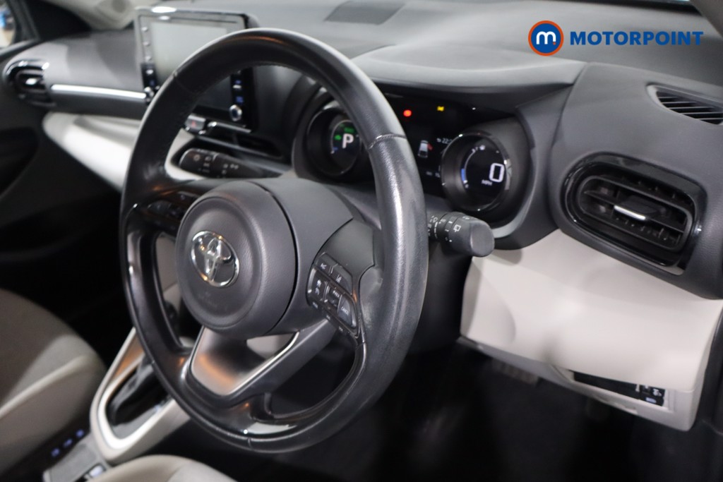 Toyota Yaris Excel Automatic Petrol-Electric Hybrid Hatchback - Stock Number (1575431) - 20th supplementary image