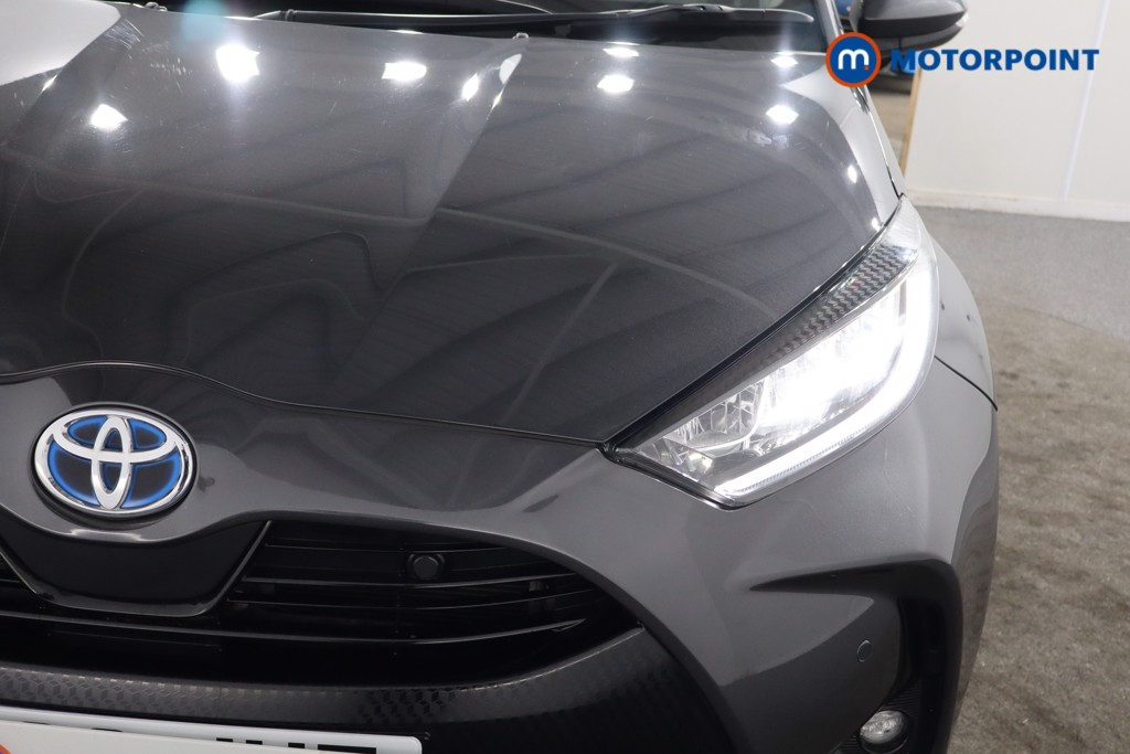 Toyota Yaris Excel Automatic Petrol-Electric Hybrid Hatchback - Stock Number (1575431) - 23rd supplementary image