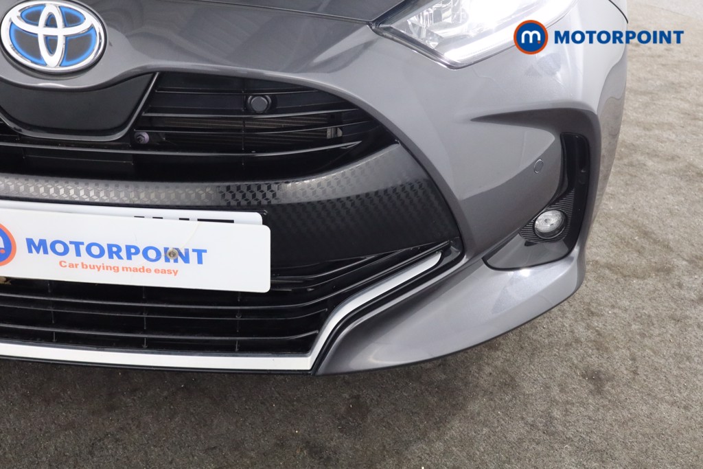 Toyota Yaris Excel Automatic Petrol-Electric Hybrid Hatchback - Stock Number (1575431) - 24th supplementary image
