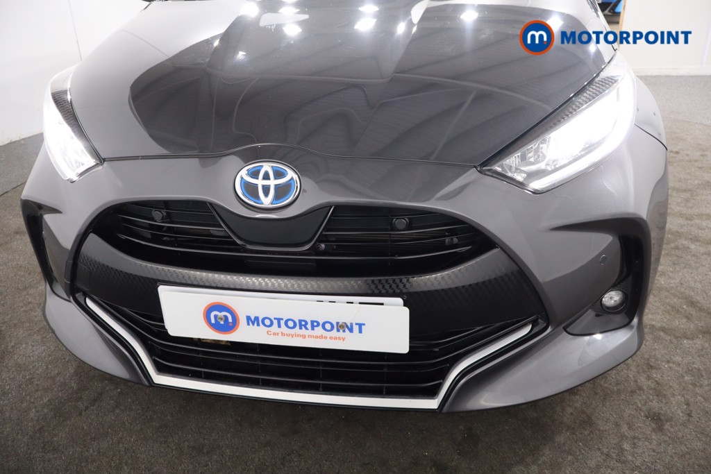 Toyota Yaris Excel Automatic Petrol-Electric Hybrid Hatchback - Stock Number (1575431) - 26th supplementary image