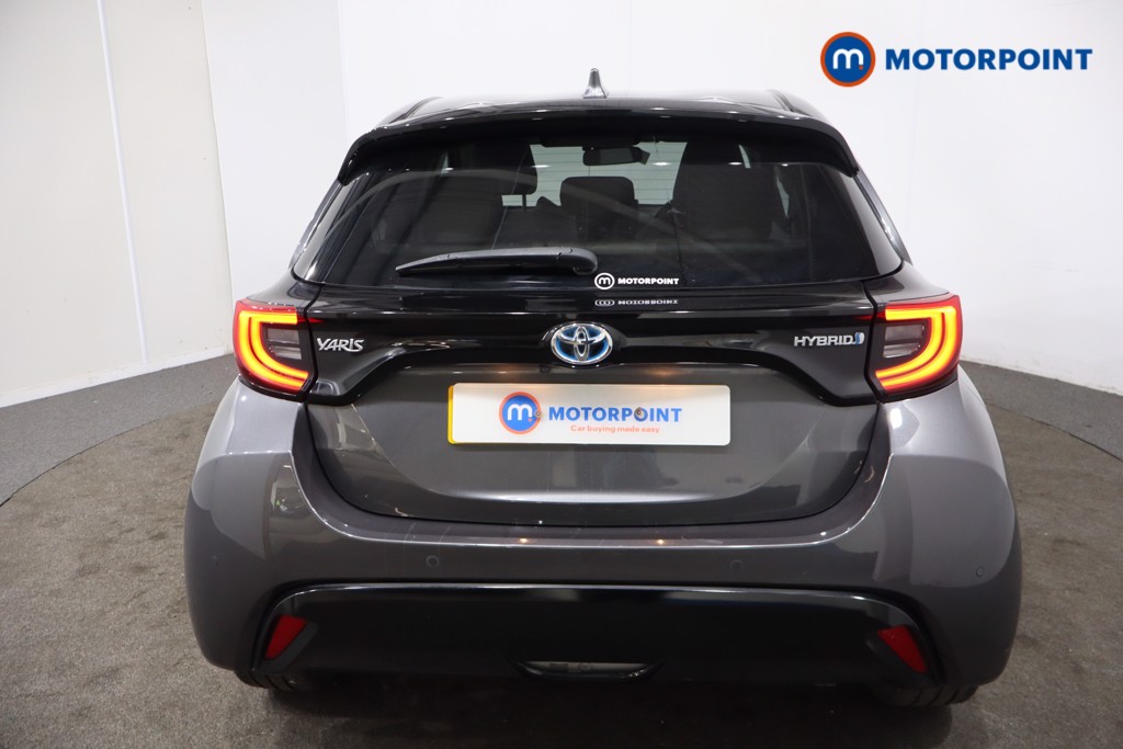 Toyota Yaris Excel Automatic Petrol-Electric Hybrid Hatchback - Stock Number (1575431) - 33rd supplementary image