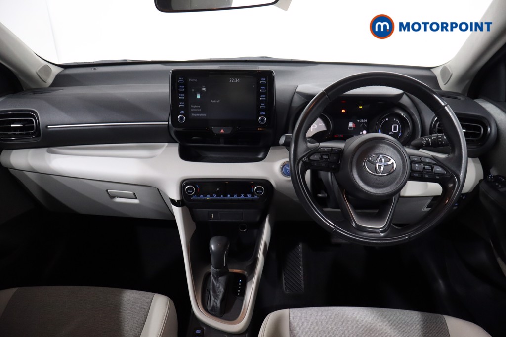 Toyota Yaris Excel Automatic Petrol-Electric Hybrid Hatchback - Stock Number (1575431) - 1st supplementary image