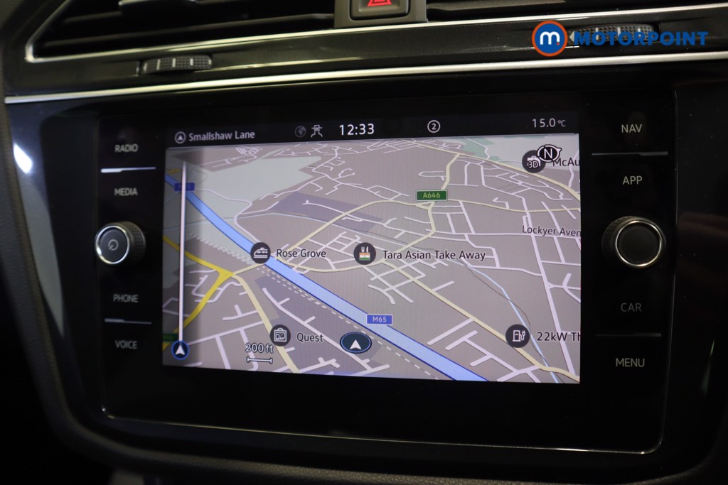 Volkswagen Tiguan Life Automatic Petrol Plug-In Hybrid SUV - Stock Number (1575432) - 2nd supplementary image