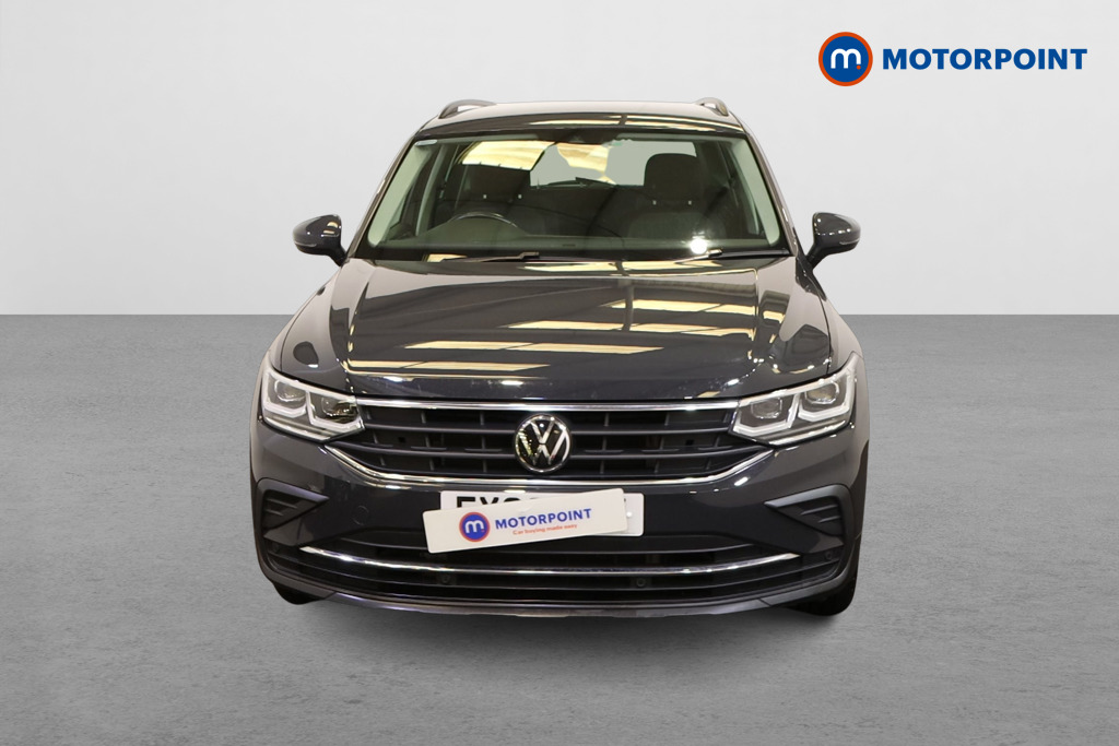 Volkswagen Tiguan Life Automatic Petrol Plug-In Hybrid SUV - Stock Number (1575432) - Front bumper