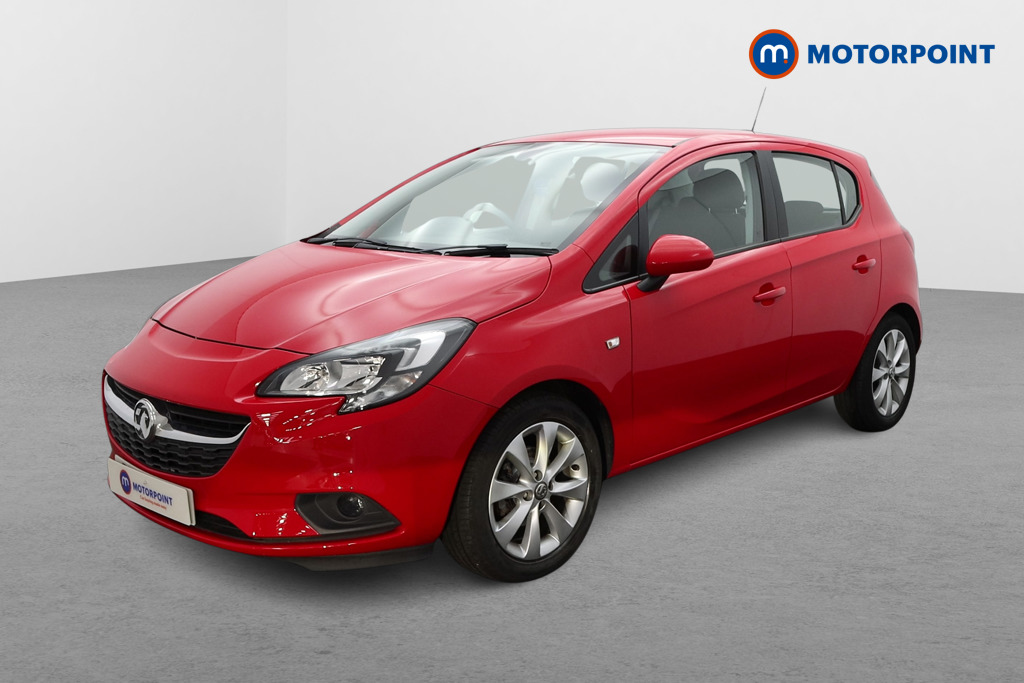 Vauxhall Corsa Energy Manual Petrol Hatchback - Stock Number (1575447) - Passenger side front corner