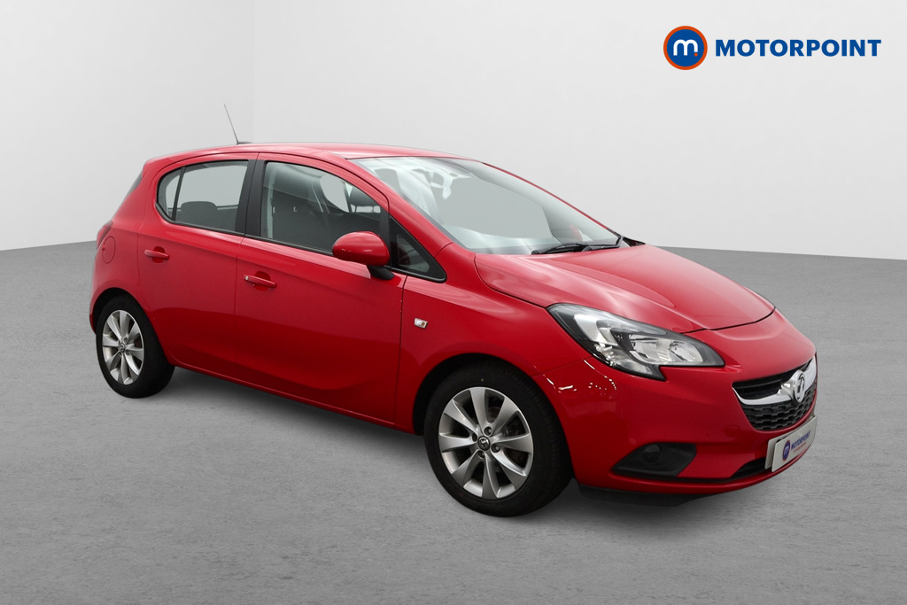 Vauxhall Corsa Energy Manual Petrol Hatchback - Stock Number (1575447) - Drivers side front corner
