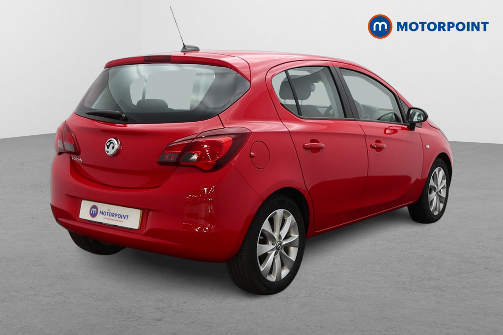Vauxhall Corsa Energy Manual Petrol Hatchback - Stock Number (1575447) - Drivers side rear corner