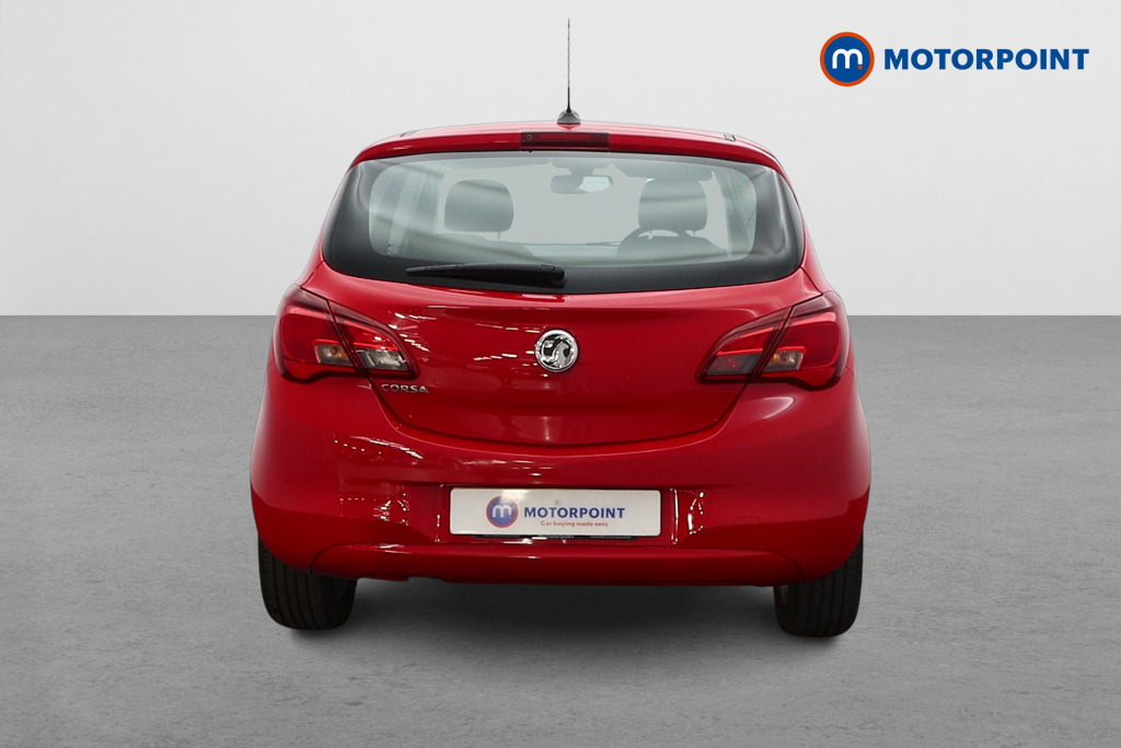 Vauxhall Corsa Energy Manual Petrol Hatchback - Stock Number (1575447) - Rear bumper