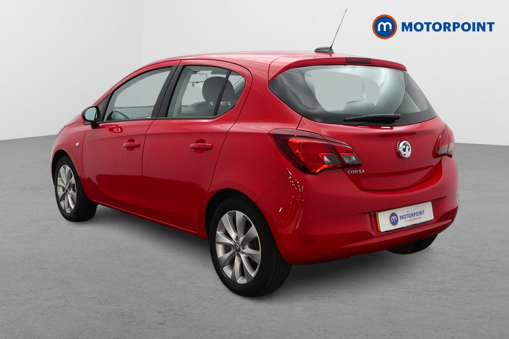 Vauxhall Corsa Energy Manual Petrol Hatchback - Stock Number (1575447) - Passenger side rear corner