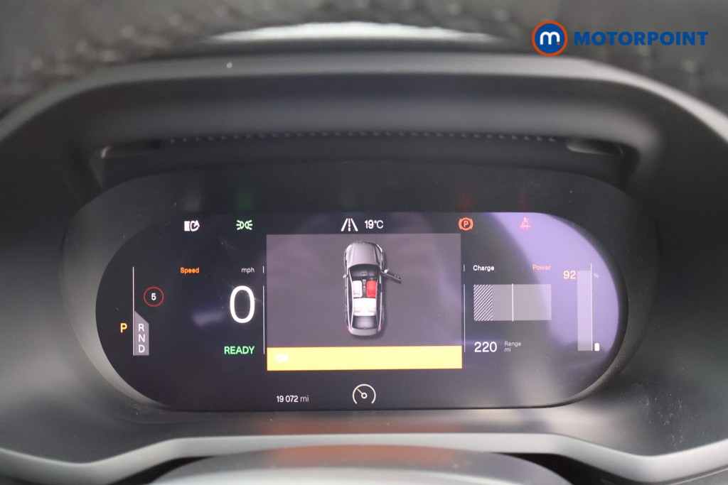 Polestar 2 Long Range Dm Automatic Electric Hatchback - Stock Number (1575456) - 4th supplementary image