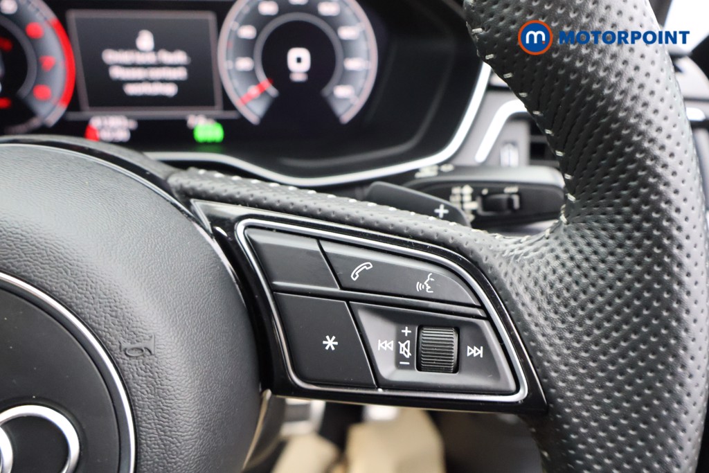 Audi A4 Black Edition Automatic Petrol Saloon - Stock Number (1575469) - 3rd supplementary image