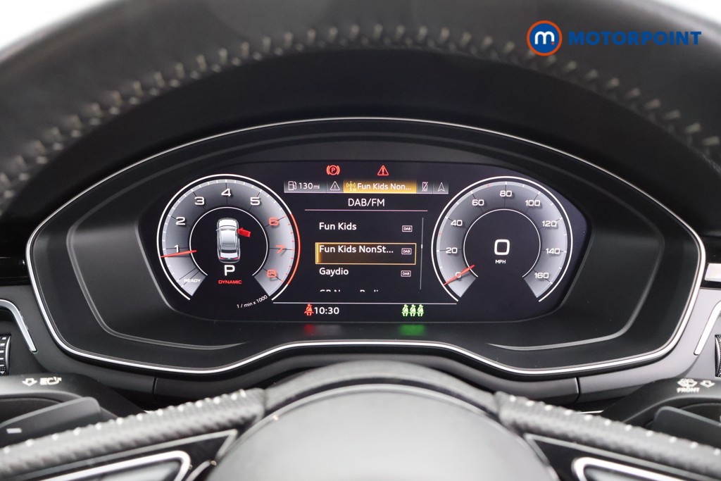Audi A4 Black Edition Automatic Petrol Saloon - Stock Number (1575469) - 4th supplementary image