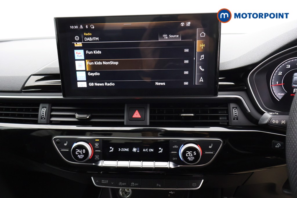 Audi A4 Black Edition Automatic Petrol Saloon - Stock Number (1575469) - 5th supplementary image