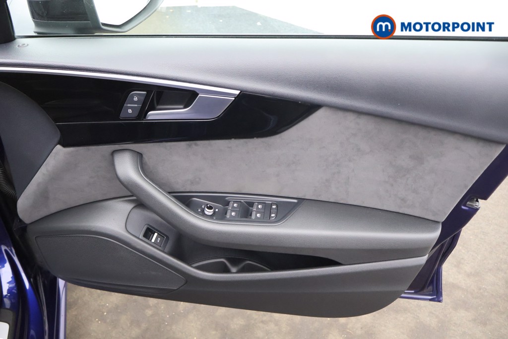 Audi A4 Black Edition Automatic Petrol Saloon - Stock Number (1575469) - 9th supplementary image