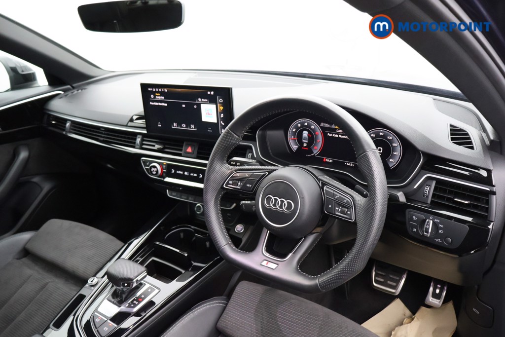Audi A4 Black Edition Automatic Petrol Saloon - Stock Number (1575469) - 10th supplementary image