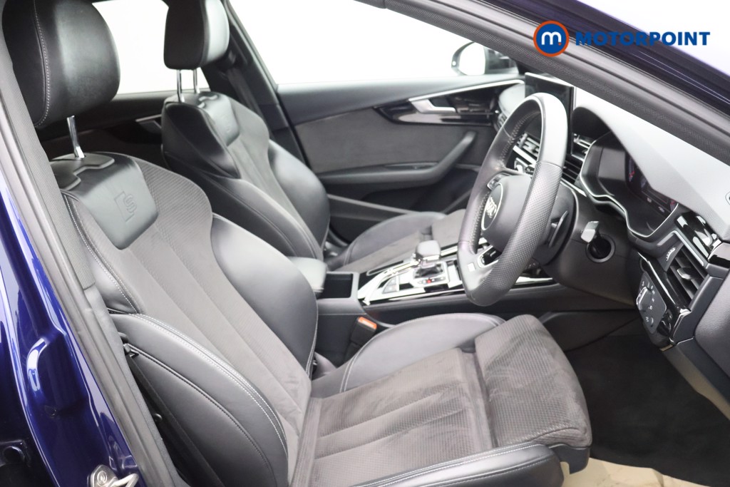 Audi A4 Black Edition Automatic Petrol Saloon - Stock Number (1575469) - 11th supplementary image