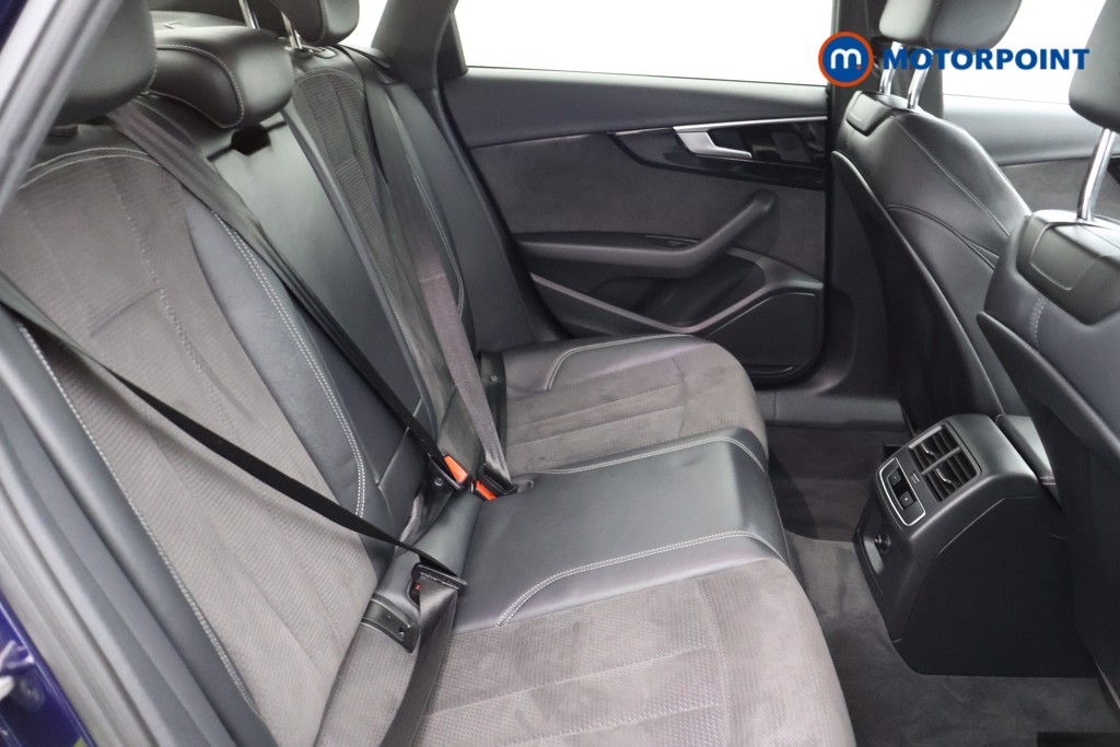 Audi A4 Black Edition Automatic Petrol Saloon - Stock Number (1575469) - 12th supplementary image