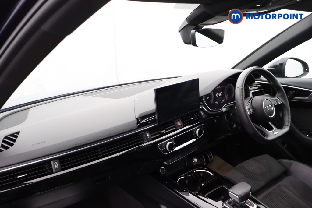 Audi A4 Black Edition Automatic Petrol Saloon - Stock Number (1575469) - 13th supplementary image