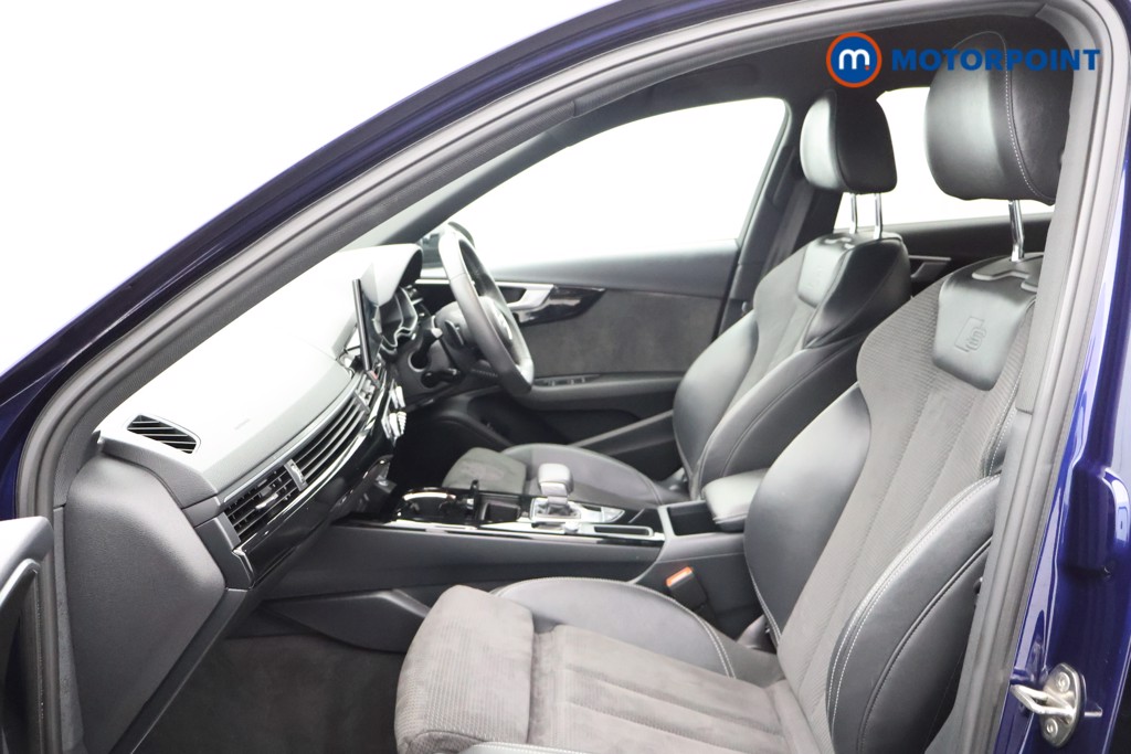 Audi A4 Black Edition Automatic Petrol Saloon - Stock Number (1575469) - 14th supplementary image