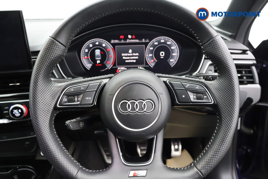 Audi A4 Black Edition Automatic Petrol Saloon - Stock Number (1575469) - 1st supplementary image