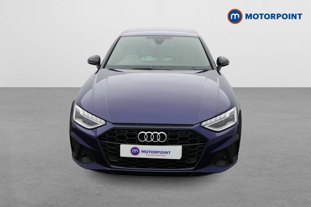 Audi A4 Black Edition Automatic Petrol Saloon - Stock Number (1575469) - Front bumper