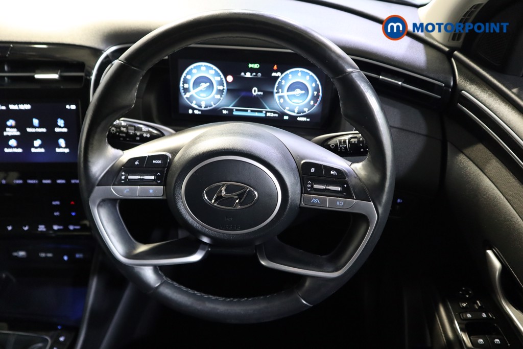 Hyundai Tucson Premium Manual Petrol SUV - Stock Number (1575529) - 2nd supplementary image