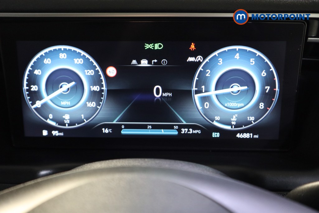 Hyundai Tucson Premium Manual Petrol SUV - Stock Number (1575529) - 5th supplementary image