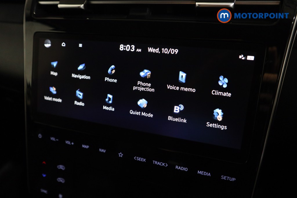 Hyundai Tucson Premium Manual Petrol SUV - Stock Number (1575529) - 6th supplementary image