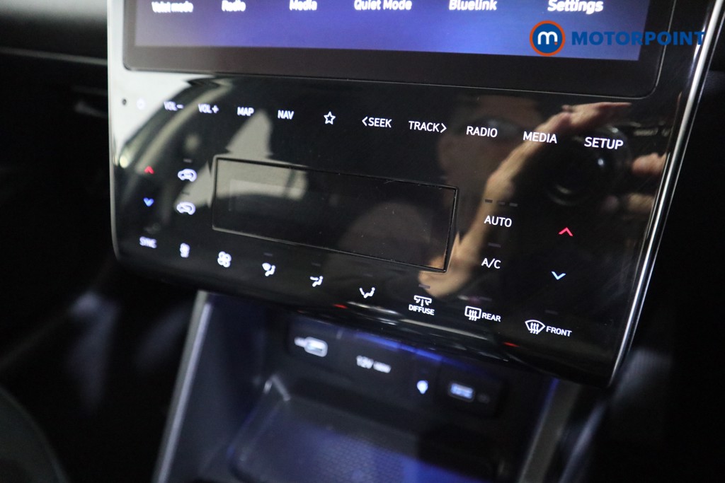 Hyundai Tucson Premium Manual Petrol SUV - Stock Number (1575529) - 7th supplementary image