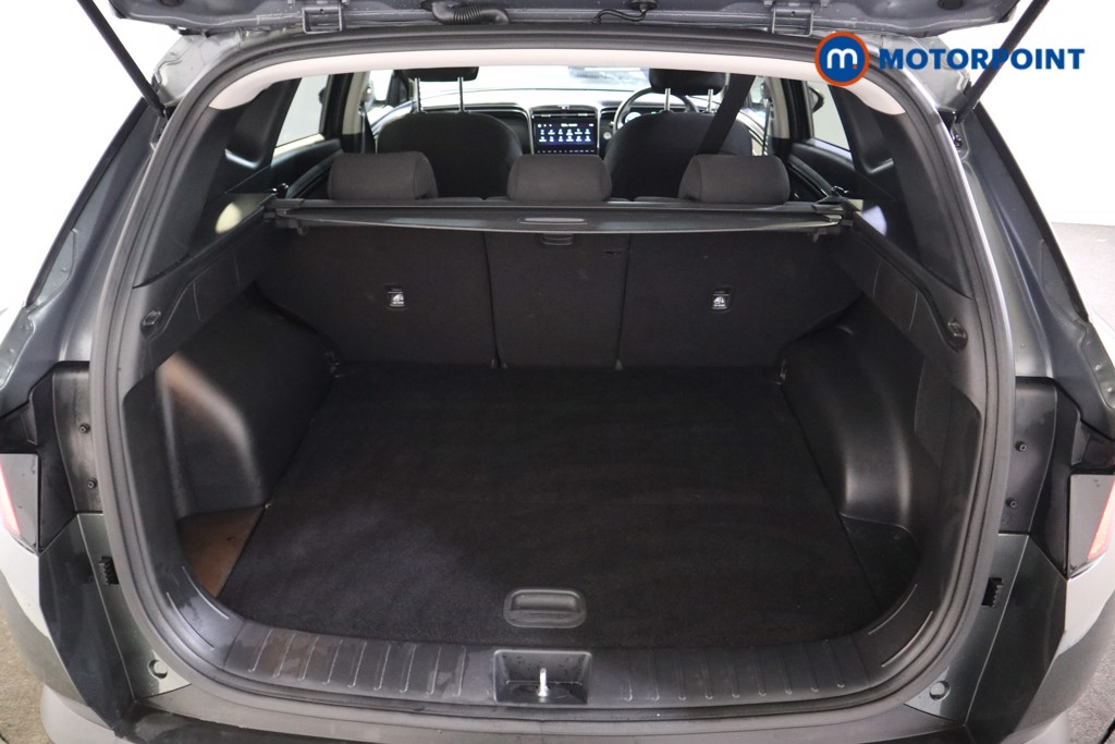 Hyundai Tucson Premium Manual Petrol SUV - Stock Number (1575529) - 13th supplementary image