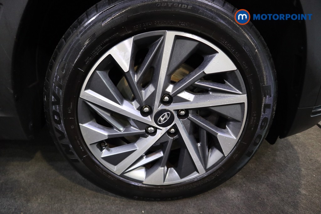 Hyundai Tucson Premium Manual Petrol SUV - Stock Number (1575529) - 15th supplementary image