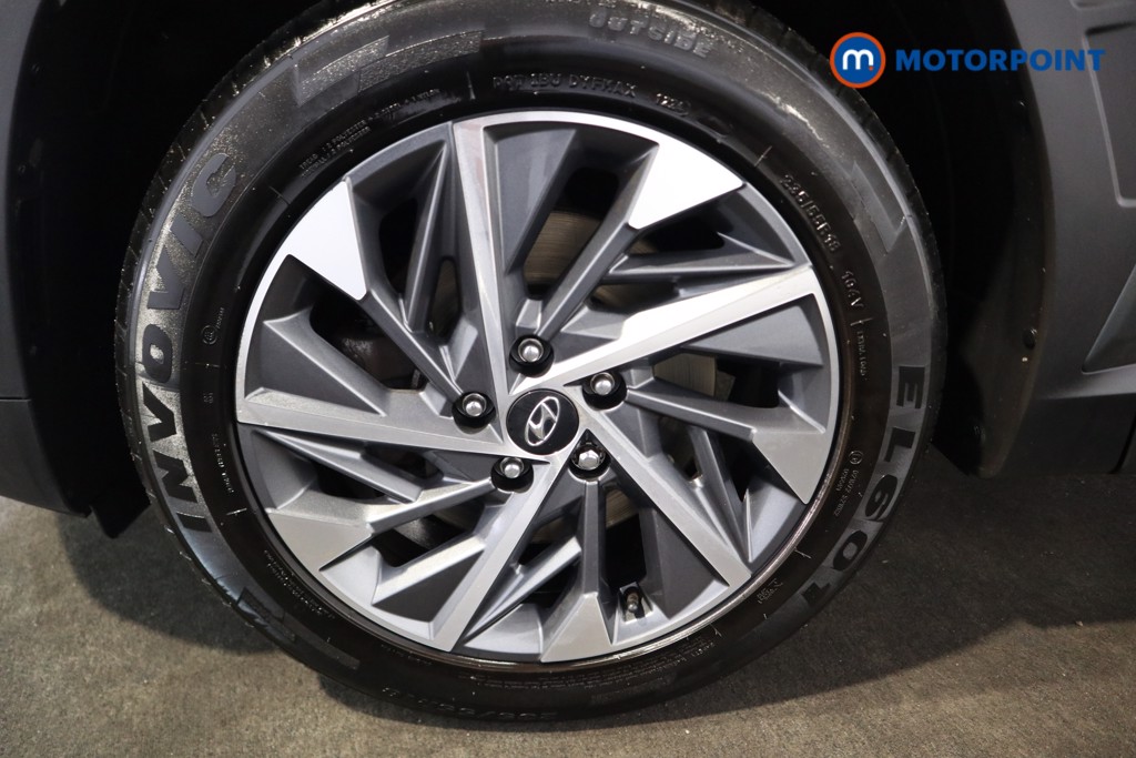 Hyundai Tucson Premium Manual Petrol SUV - Stock Number (1575529) - 16th supplementary image