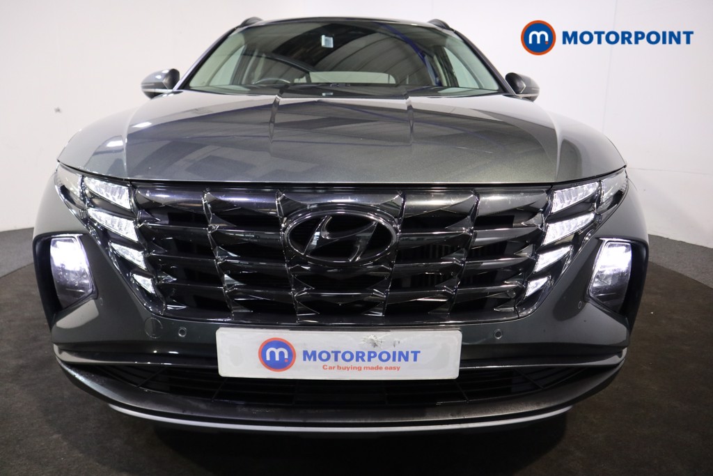 Hyundai Tucson Premium Manual Petrol SUV - Stock Number (1575529) - 25th supplementary image
