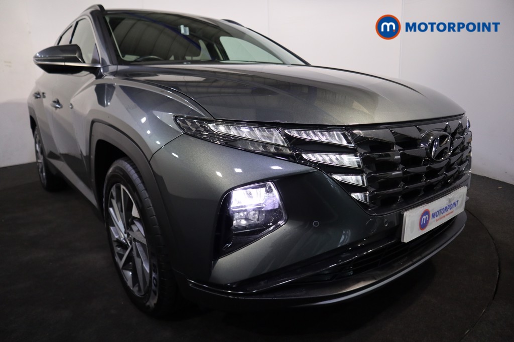 Hyundai Tucson Premium Manual Petrol SUV - Stock Number (1575529) - 26th supplementary image