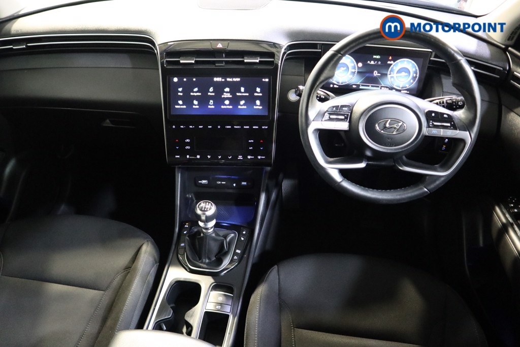 Hyundai Tucson Premium Manual Petrol SUV - Stock Number (1575529) - 1st supplementary image
