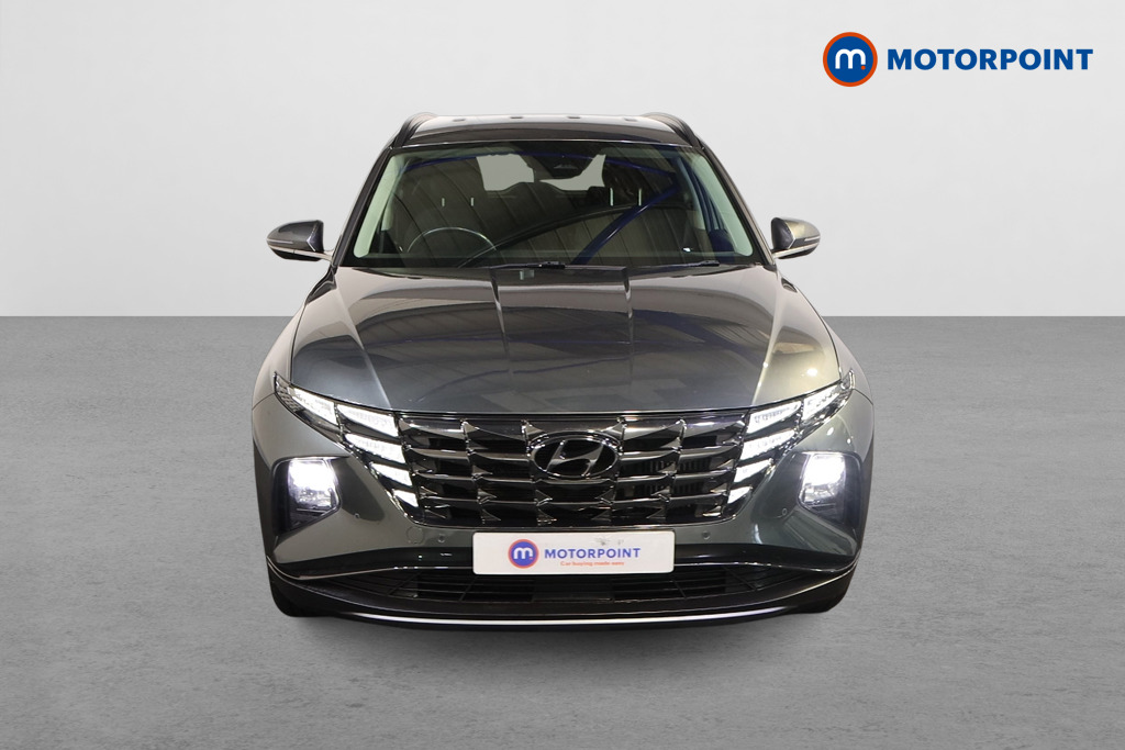 Hyundai Tucson Premium Manual Petrol SUV - Stock Number (1575529) - Front bumper