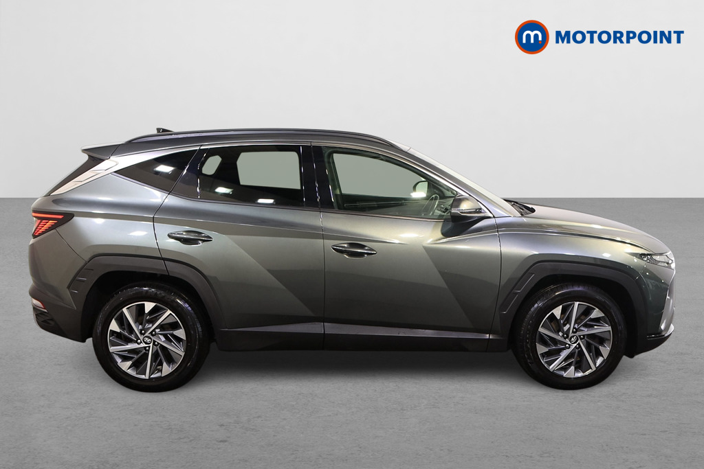 Hyundai Tucson Premium Manual Petrol SUV - Stock Number (1575529) - Drivers side