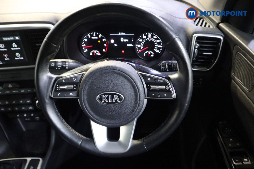 KIA Sportage Edition 25 Manual Petrol SUV - Stock Number (1575533) - 2nd supplementary image