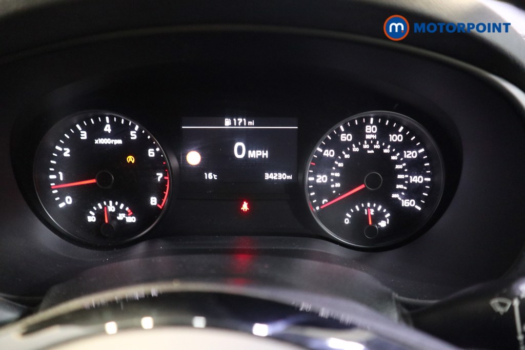 KIA Sportage Edition 25 Manual Petrol SUV - Stock Number (1575533) - 5th supplementary image