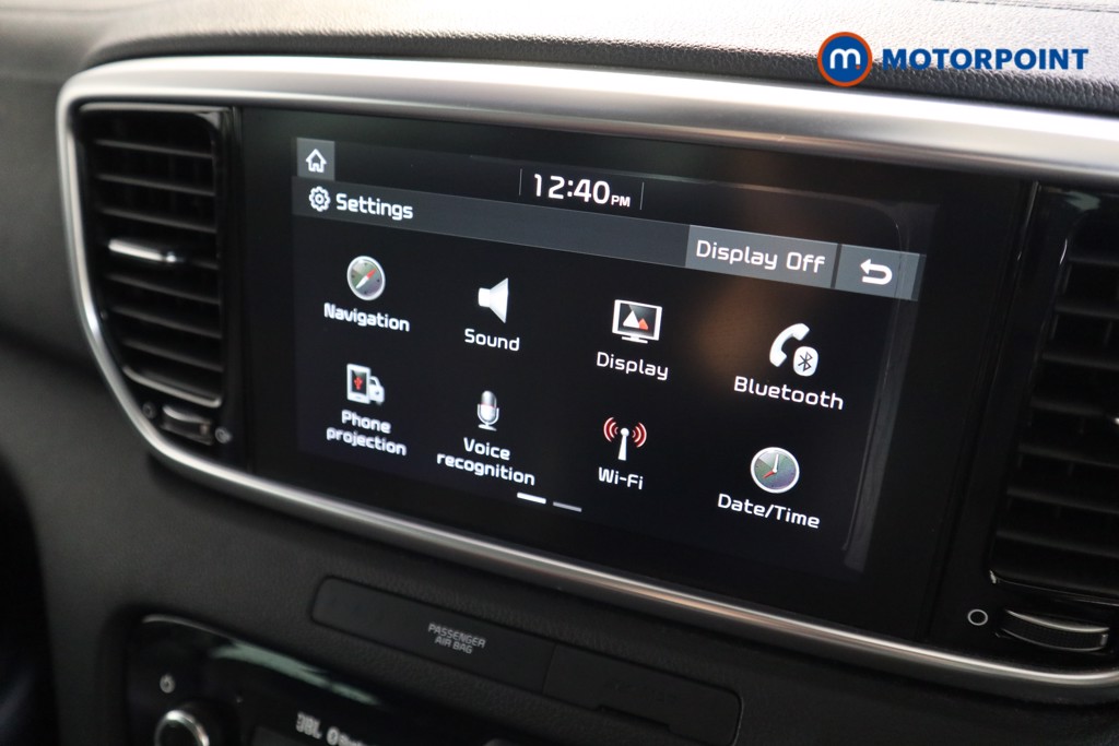 KIA Sportage Edition 25 Manual Petrol SUV - Stock Number (1575533) - 6th supplementary image