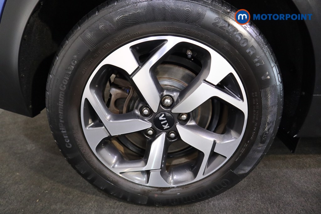 KIA Sportage Edition 25 Manual Petrol SUV - Stock Number (1575533) - 15th supplementary image