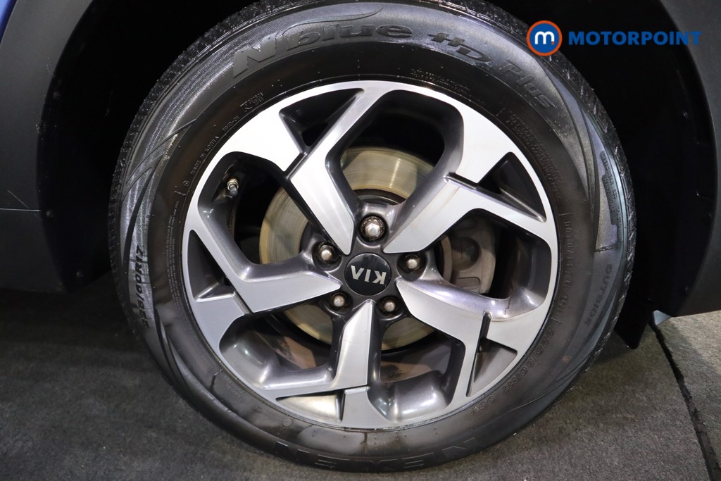 KIA Sportage Edition 25 Manual Petrol SUV - Stock Number (1575533) - 16th supplementary image