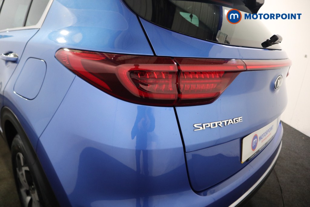 KIA Sportage Edition 25 Manual Petrol SUV - Stock Number (1575533) - 21st supplementary image