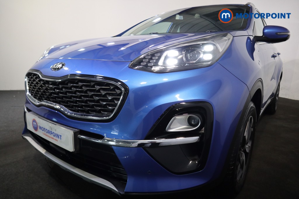 KIA Sportage Edition 25 Manual Petrol SUV - Stock Number (1575533) - 26th supplementary image