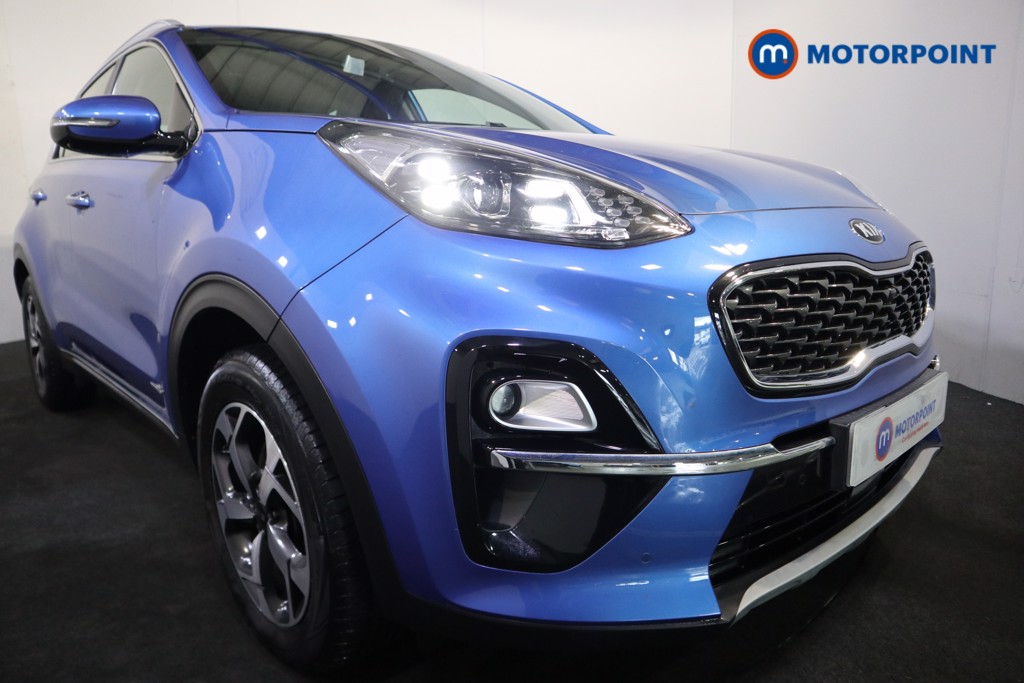 KIA Sportage Edition 25 Manual Petrol SUV - Stock Number (1575533) - 27th supplementary image
