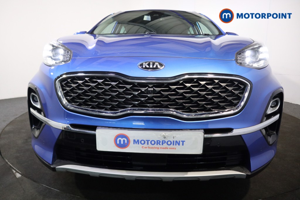 KIA Sportage Edition 25 Manual Petrol SUV - Stock Number (1575533) - 28th supplementary image