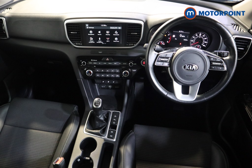 KIA Sportage Edition 25 Manual Petrol SUV - Stock Number (1575533) - 1st supplementary image