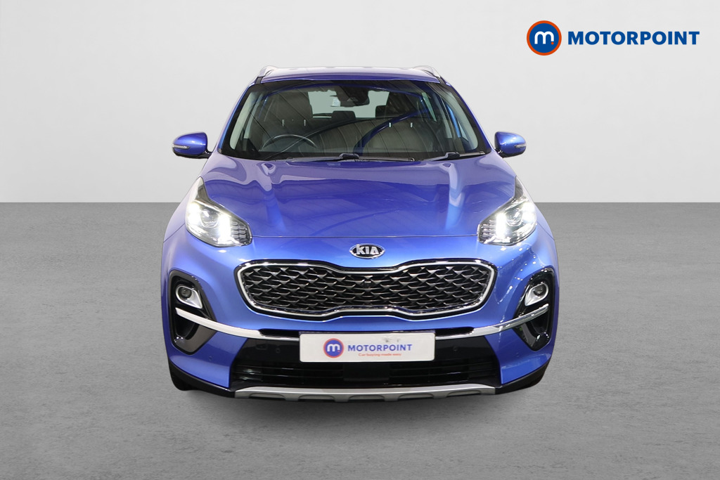 KIA Sportage Edition 25 Manual Petrol SUV - Stock Number (1575533) - Front bumper